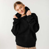 Arrive Hoodie, Black