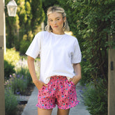 Disney Lake Shorts, Wonderland