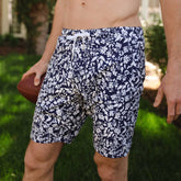 Wind and Sea Shorts, Navy Ivy