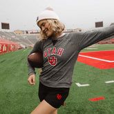 Utah Campus Crew, Heather Grey