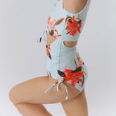 Venice One-Piece, Sea Glass