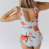 Venice One-Piece, Sea Glass