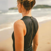 The Crush One-Piece, Black Neo