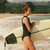 The Crush One-Piece, Black Neo