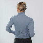 Tessa Long Sleeve, Light Denim