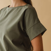 Boss Tee, Olive