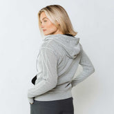 BYU Albion Zip-Up, Honeycomb