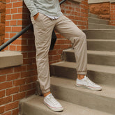 Men's Cobblestone Jetsetters