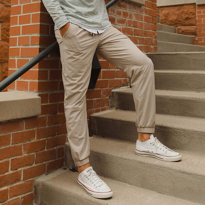 Men's Cobblestone Jetsetters