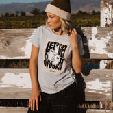 Basic Tee, Spooky White