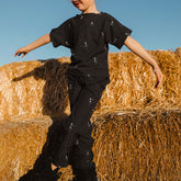 Mini Boss Tee, Spooky 3.0