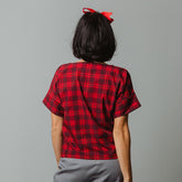 Boss Tee, Frasier Plaid
