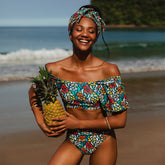 Eloise Crop, Costa Floral