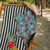 The Duchess One-Piece, Costa Floral