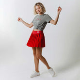 Utah Boyfriend Tee, Grey Till I Die