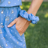 Disney Scrunchie, Alice Dot