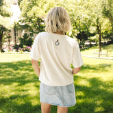 Disney Alice in Wonderland Perfect Tee, Natural