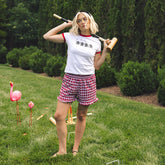 Disney Lake Shorts, Queen of Hearts