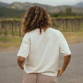 Disney Bambi Oversized Tee, Natural