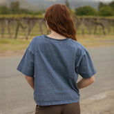 Disney Bambi Oversized Tee, Blue