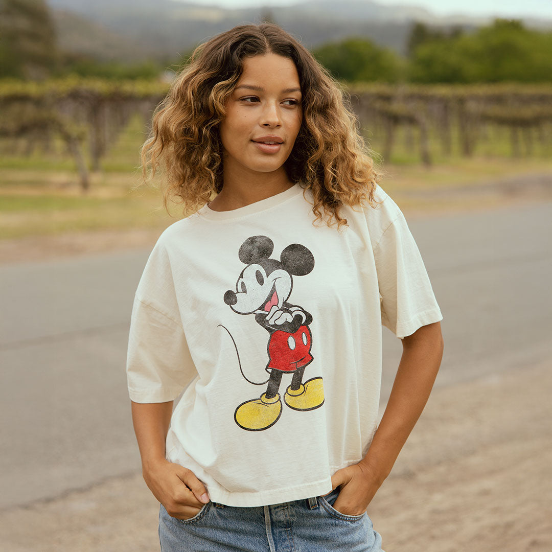 Disney Oversized Tee