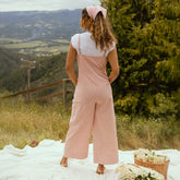Sonoma Jumper, Red Seersucker