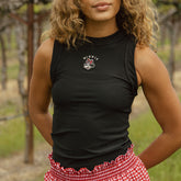 Disney Minnie Classic Tank, Black