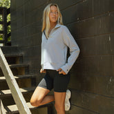 Oxford Zip-Up, Honeycomb