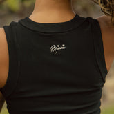 Disney Minnie Classic Tank, Black