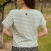 Disney Striped Boss Tee