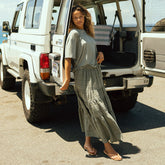 Perfect Oversized Bamboo Tee, Sage