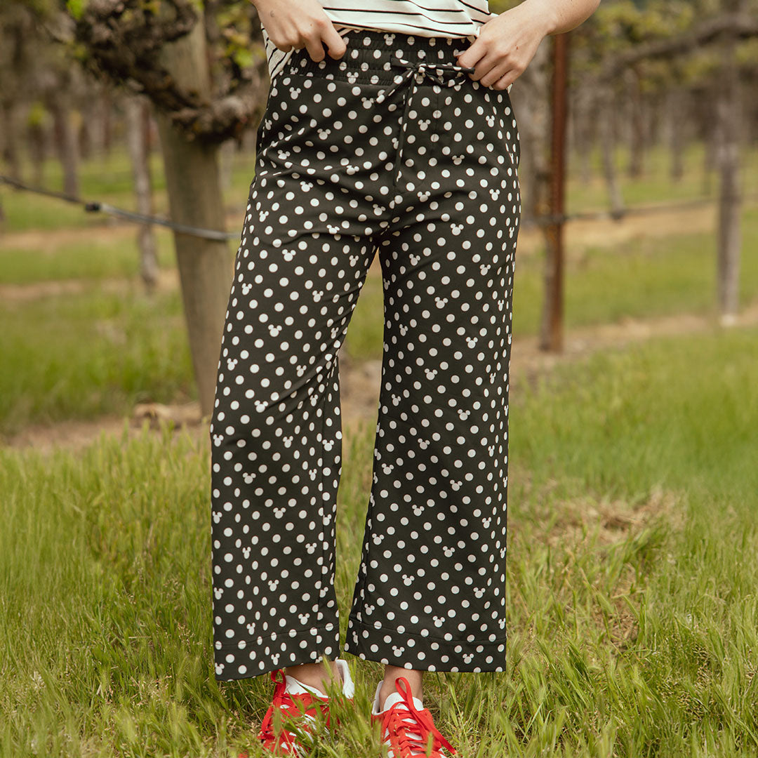Disney Audrey Wide Leg Pants