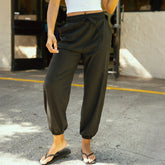 Society Joggers, Black