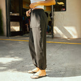 Society Joggers, Black