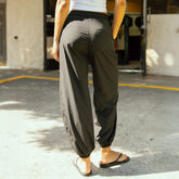 Society Joggers, Black