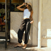 Society Joggers, Black