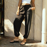 Society Joggers, Black