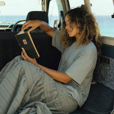 Perfect Oversized Bamboo Tee, Sage