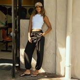 Society Joggers, Black