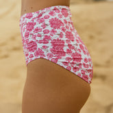 Athena Ruched Midi Bottoms