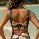 Deep V Bikini Top, Victoria