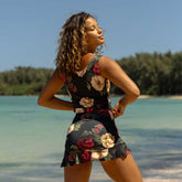 Ruched Crop Top, Victoria