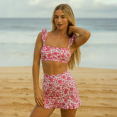 Athena Bella Crop Top