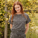 Disney Boss Tee, Mickey Dot