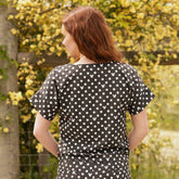 Disney Boss Tee, Mickey Dot