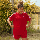 Disney Terry Lounge Top, Red