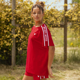 Disney Terry Lounge Top, Red