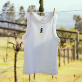 Disney Mickey Classic Tank, White