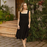 Sonata Dress, Black