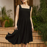 Sonata Dress, Black